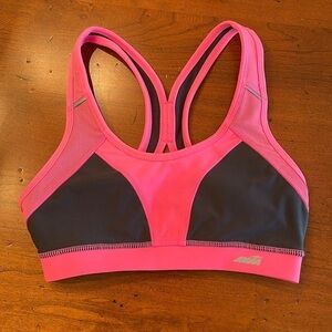 Two Avia sports bras​​​​​​